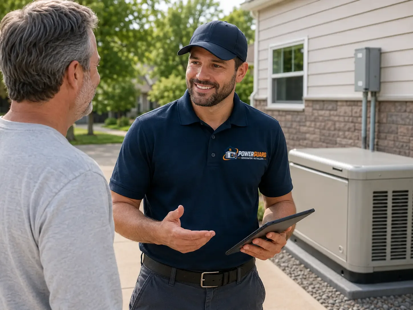 Generator Installation Tioga, TX FAQs